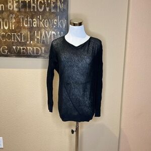 Vince Knit top black